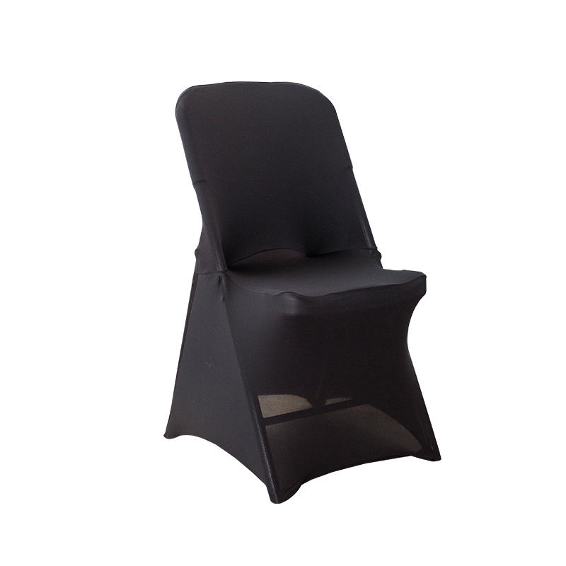Funda elástica para silla plegable con cubierta completa