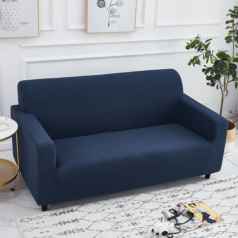 Funda de sofá de jacquard elástica impermeable de 200 g/m²